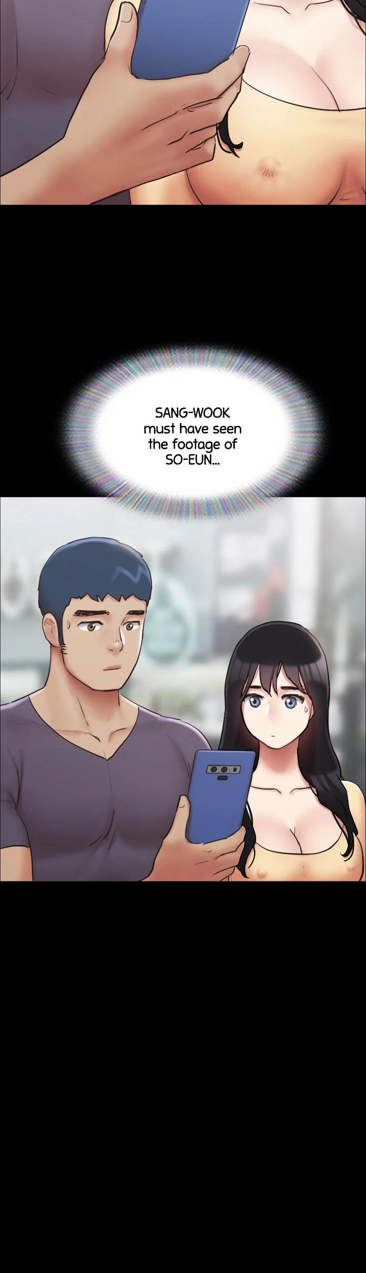 Everything is Agreed Upon (Uncensored) Chapter 130 - Page 12