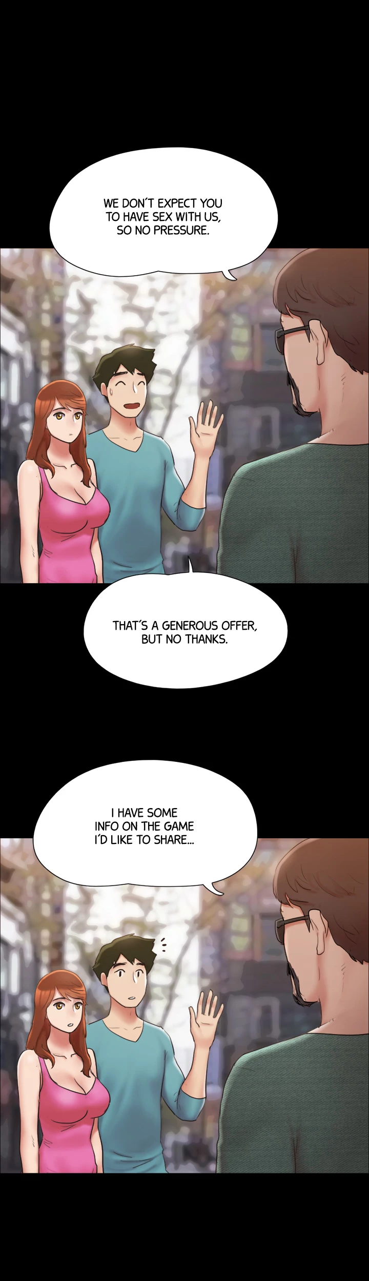 Everything is Agreed Upon (Uncensored) Chapter 130 - Page 18