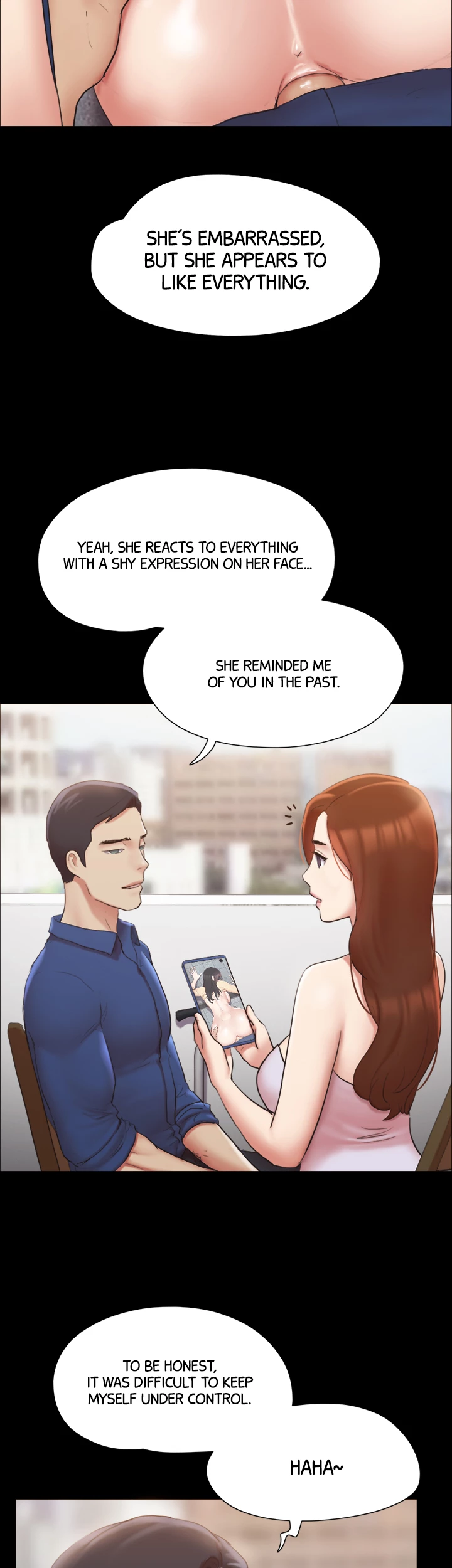 Everything is Agreed Upon (Uncensored) Chapter 130 - Page 2