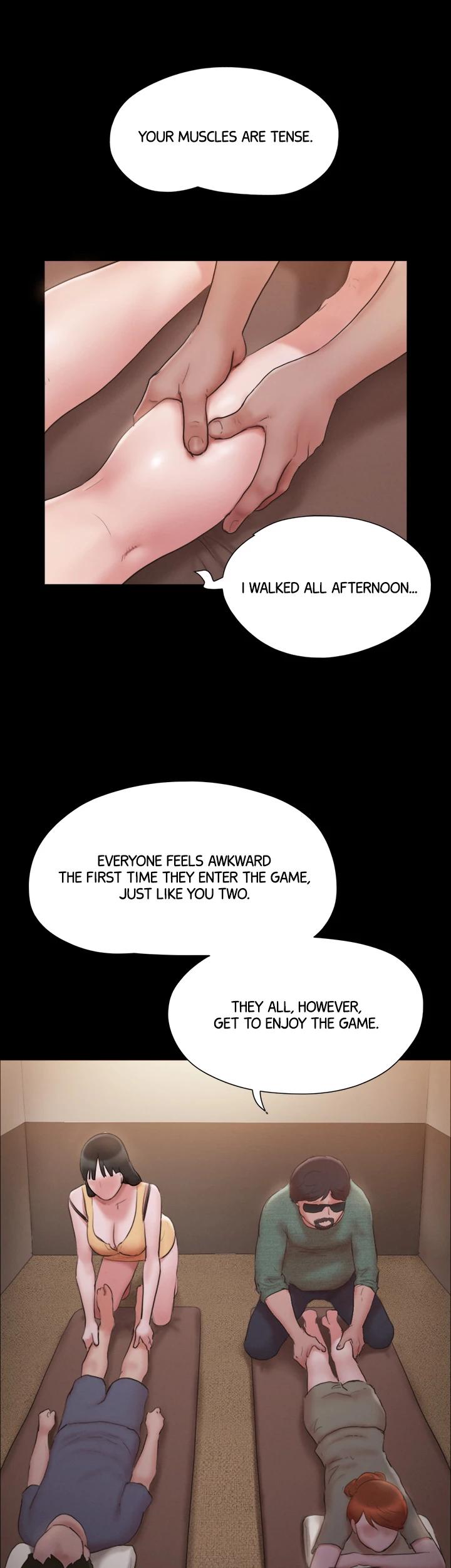 Everything is Agreed Upon (Uncensored) Chapter 130 - Page 21