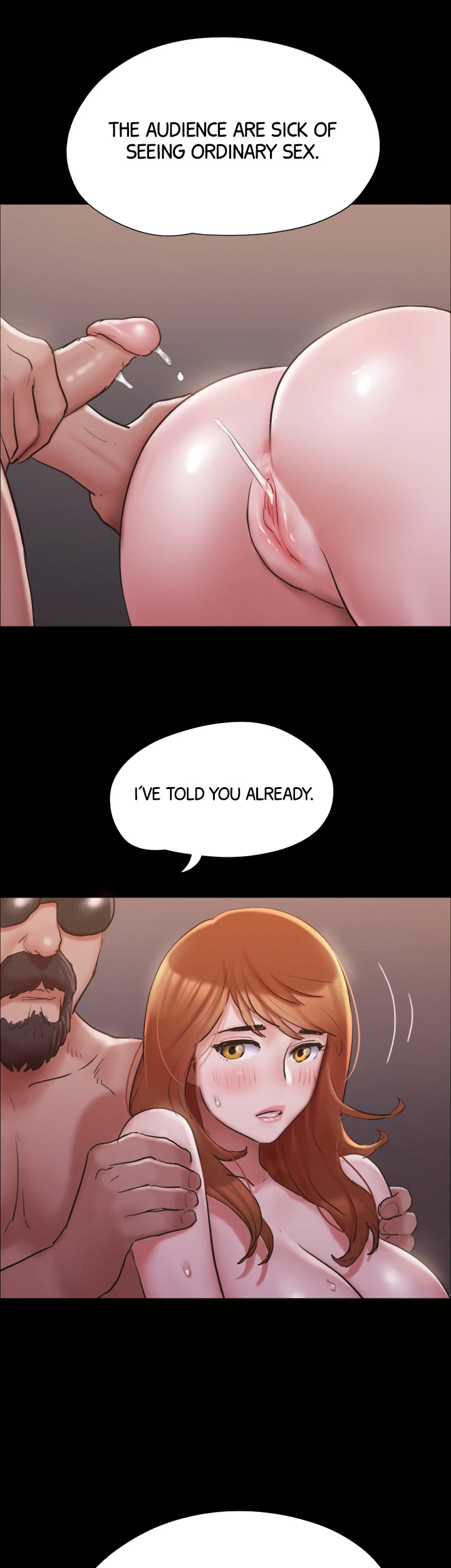 Everything is Agreed Upon (Uncensored) Chapter 130 - Page 43
