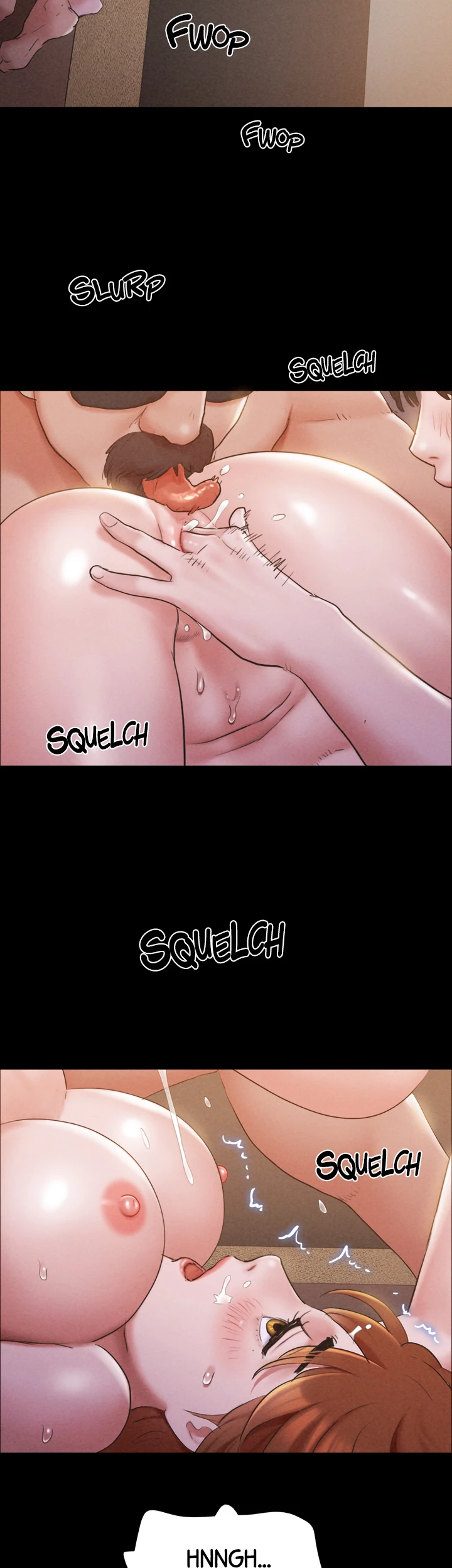 Everything is Agreed Upon (Uncensored) Chapter 131 - Page 10