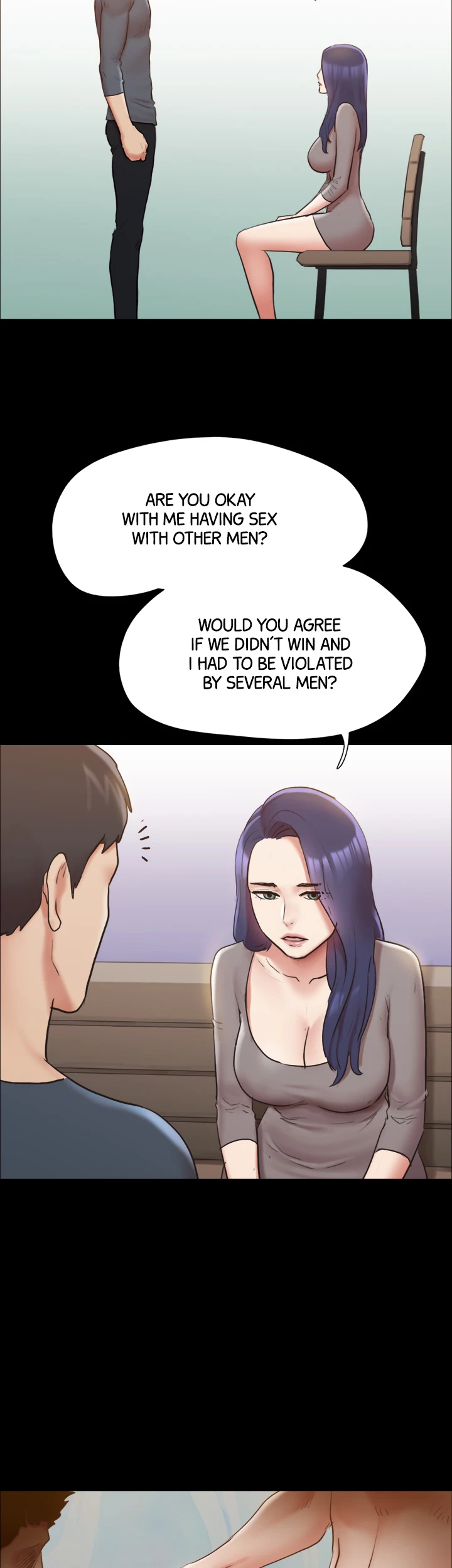 Everything is Agreed Upon (Uncensored) Chapter 131 - Page 43