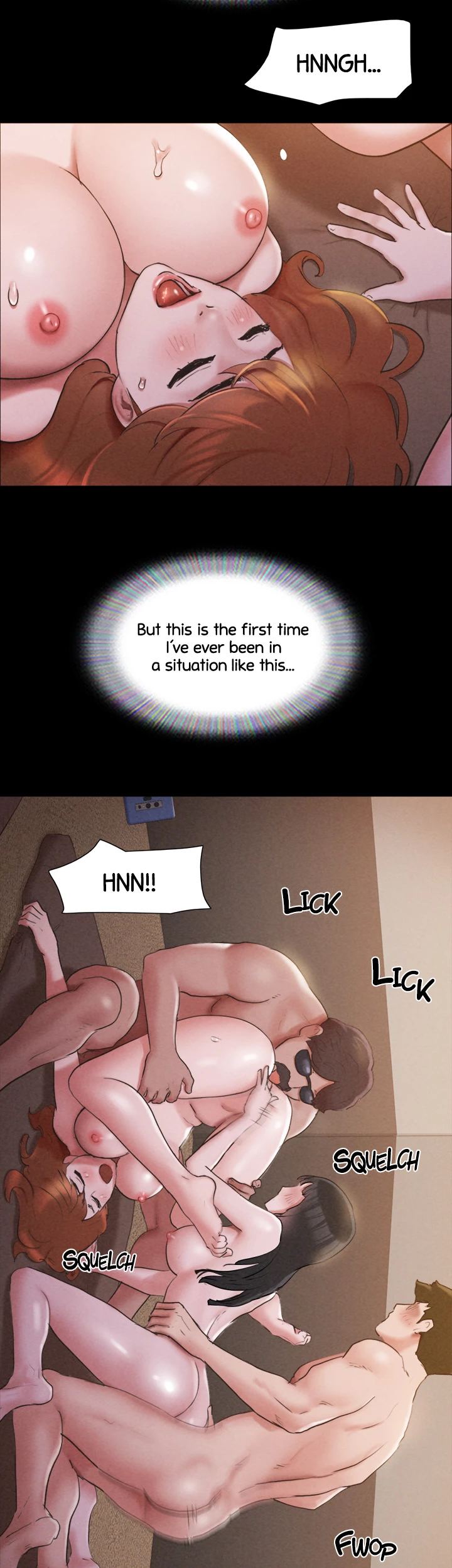 Everything is Agreed Upon (Uncensored) Chapter 131 - Page 9