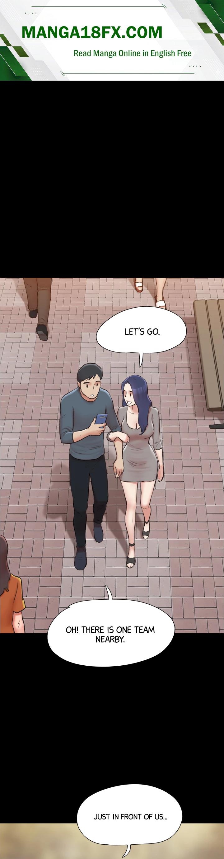 Everything is Agreed Upon (Uncensored) Chapter 132 - Page 1