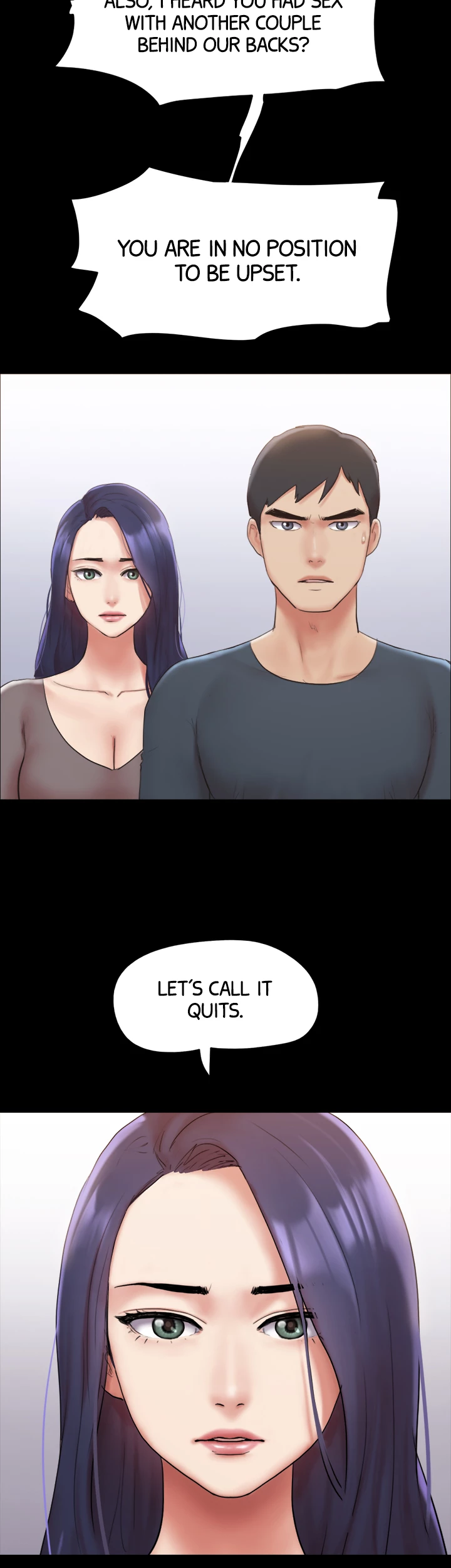 Everything is Agreed Upon (Uncensored) Chapter 132 - Page 25