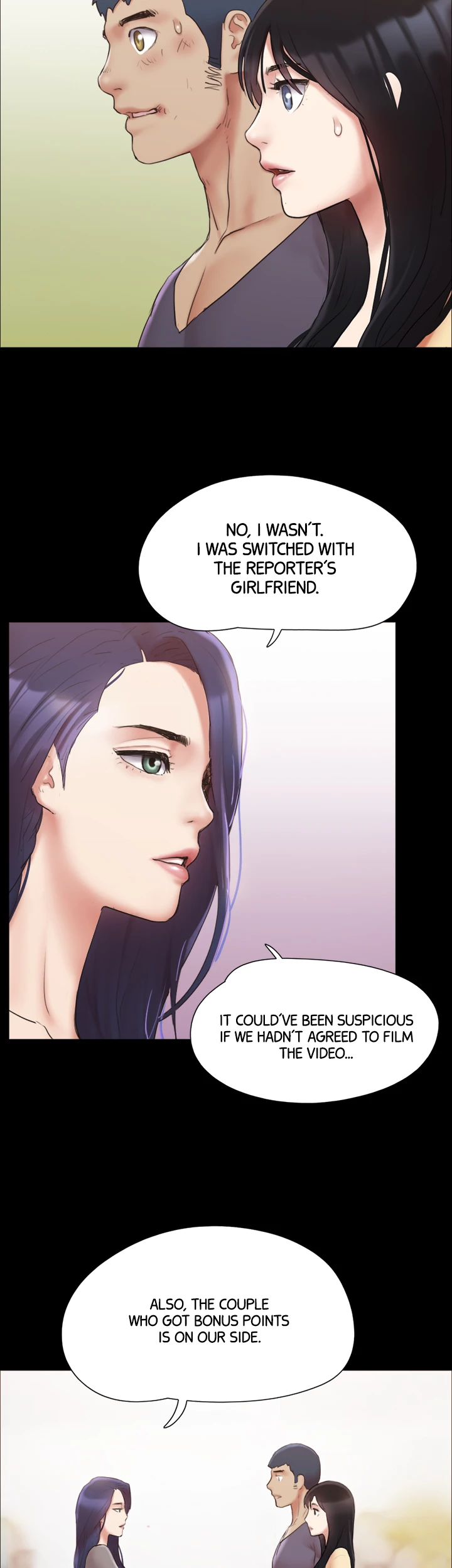 Everything is Agreed Upon (Uncensored) Chapter 132 - Page 33