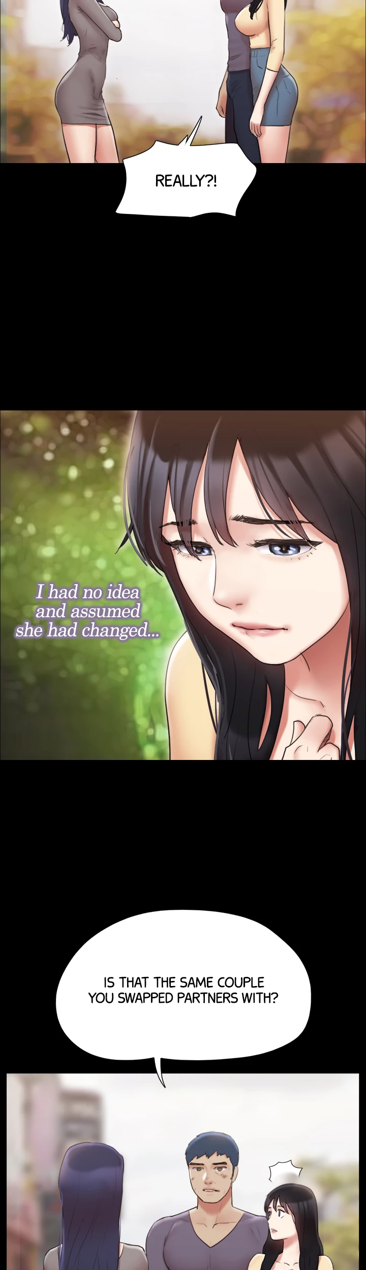 Everything is Agreed Upon (Uncensored) Chapter 132 - Page 34