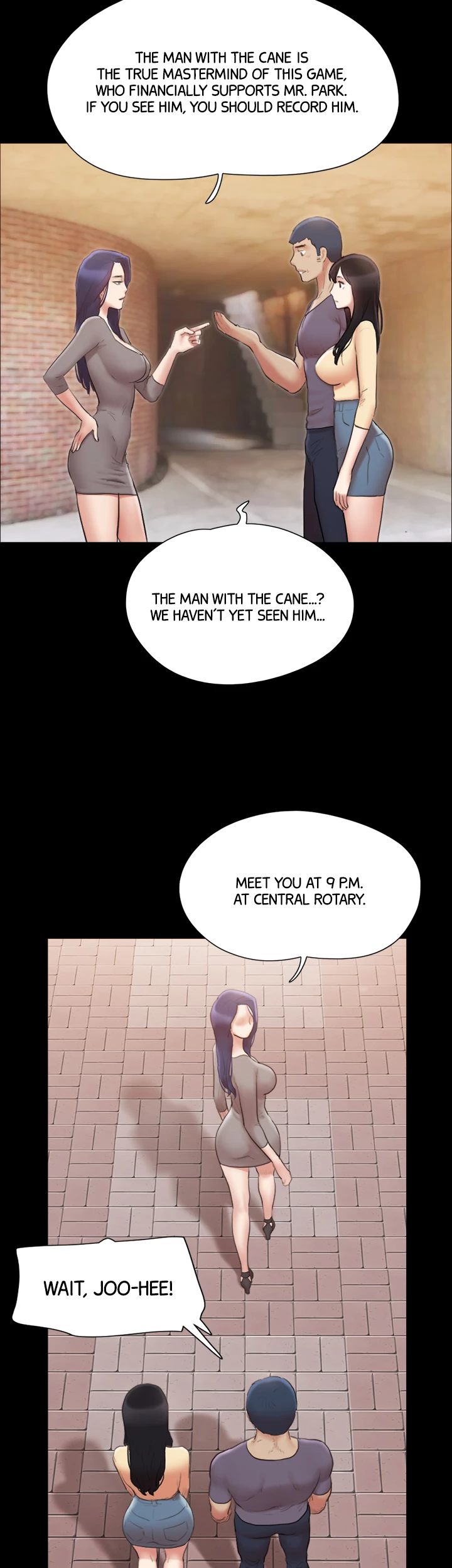 Everything is Agreed Upon (Uncensored) Chapter 132 - Page 38