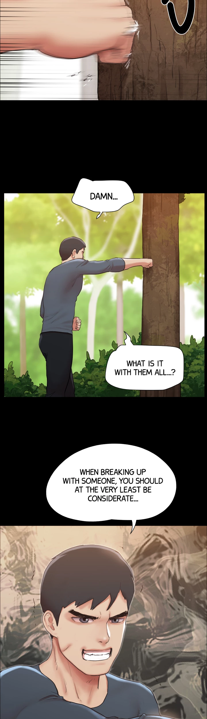 Everything is Agreed Upon (Uncensored) Chapter 132 - Page 43