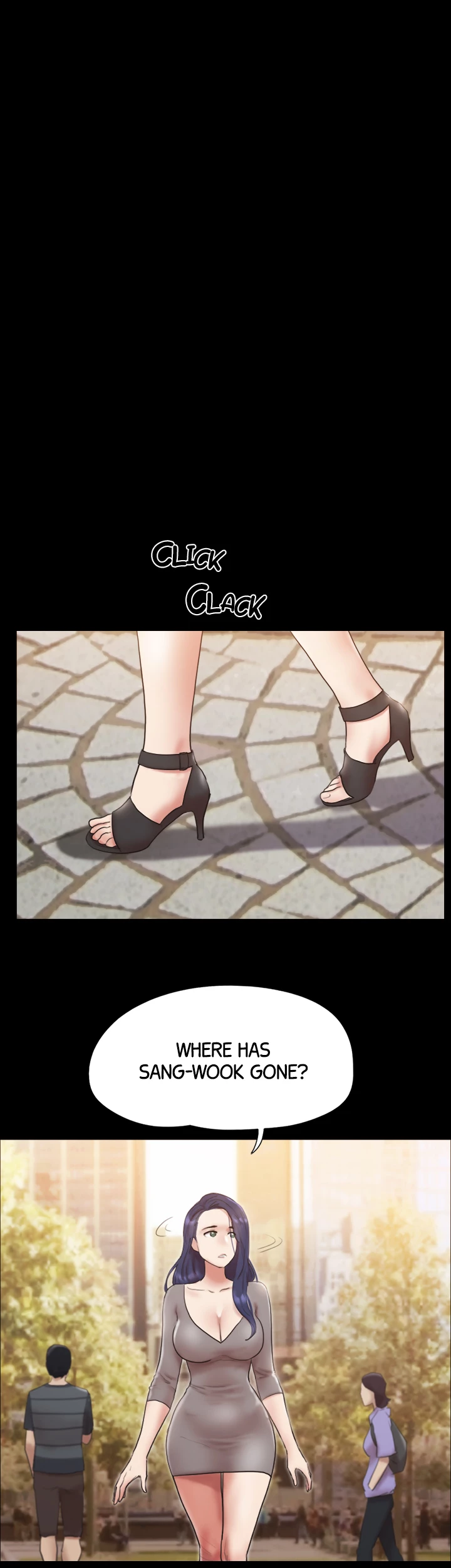 Everything is Agreed Upon (Uncensored) Chapter 132 - Page 46