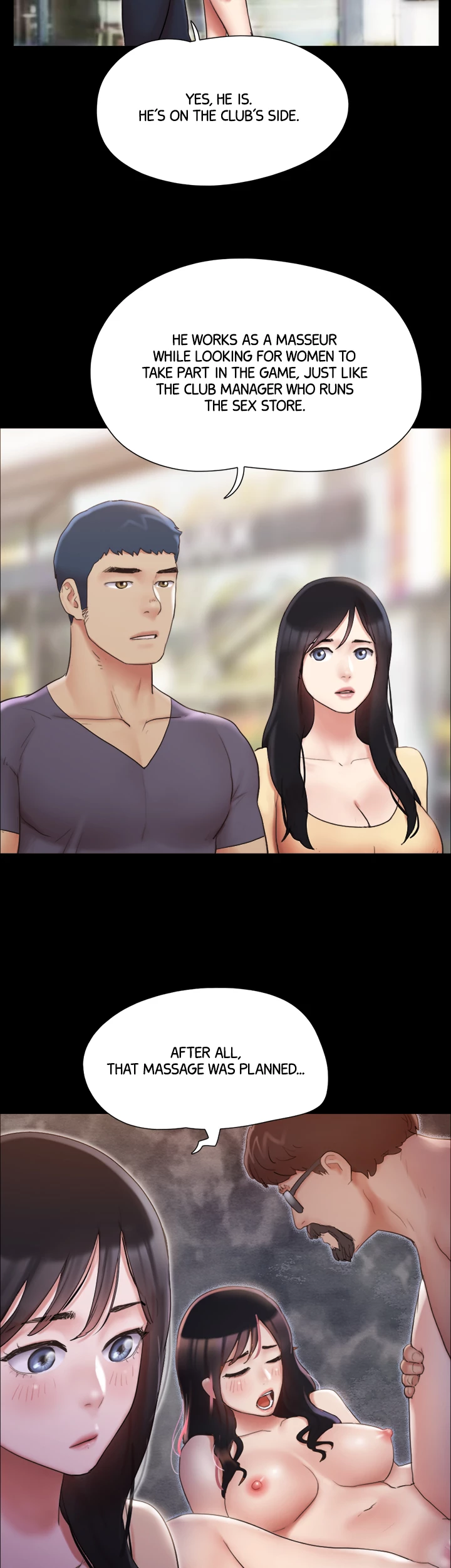 Everything is Agreed Upon (Uncensored) Chapter 132 - Page 7