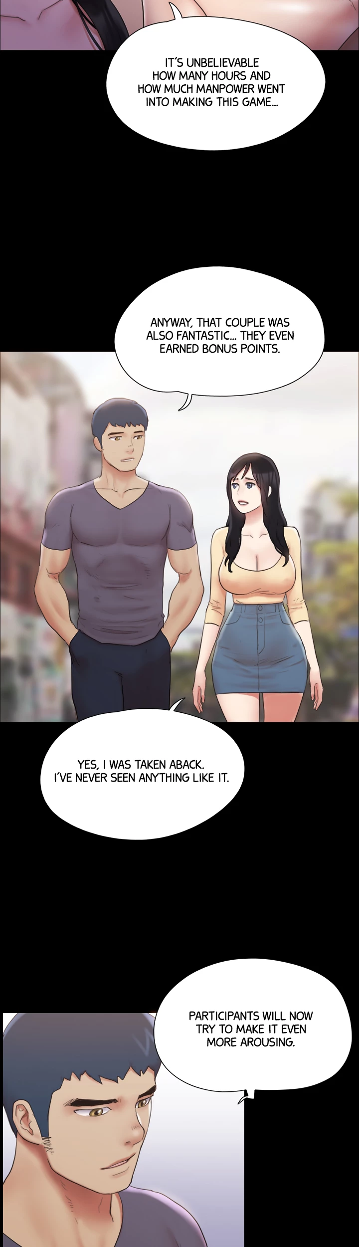 Everything is Agreed Upon (Uncensored) Chapter 132 - Page 8