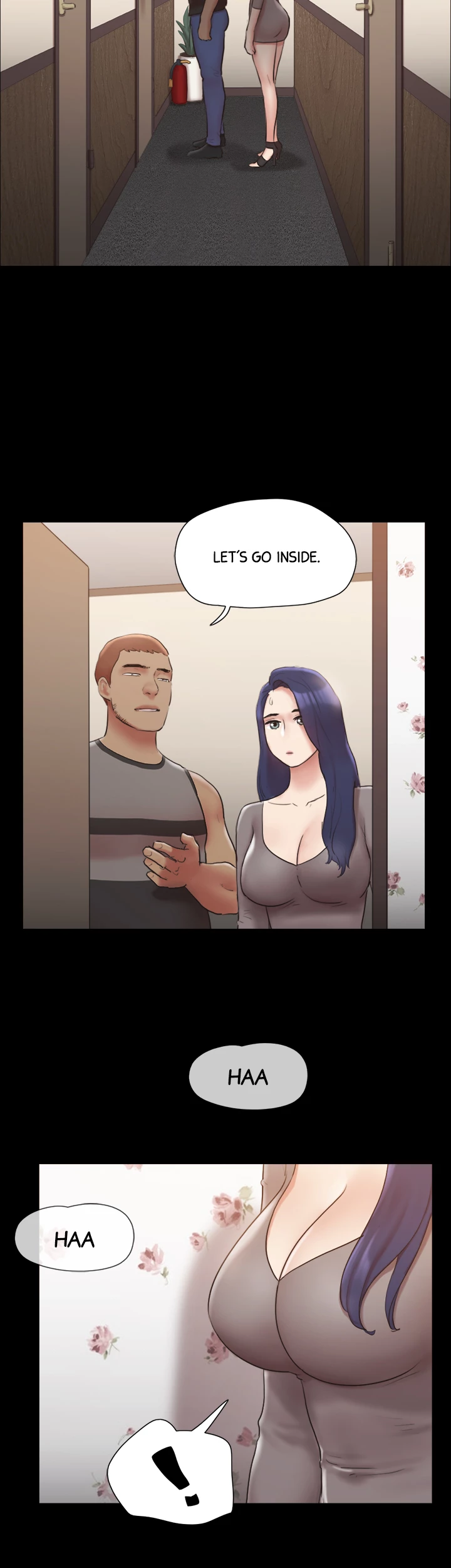 Everything is Agreed Upon (Uncensored) Chapter 133 - Page 27