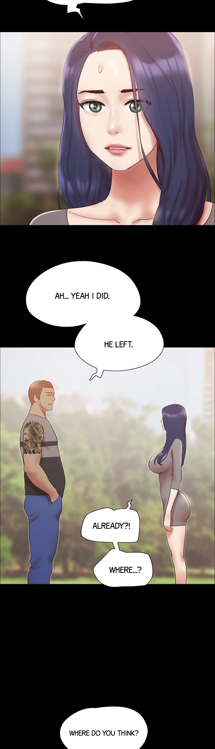 Everything is Agreed Upon (Uncensored) Chapter 133 - Page 3