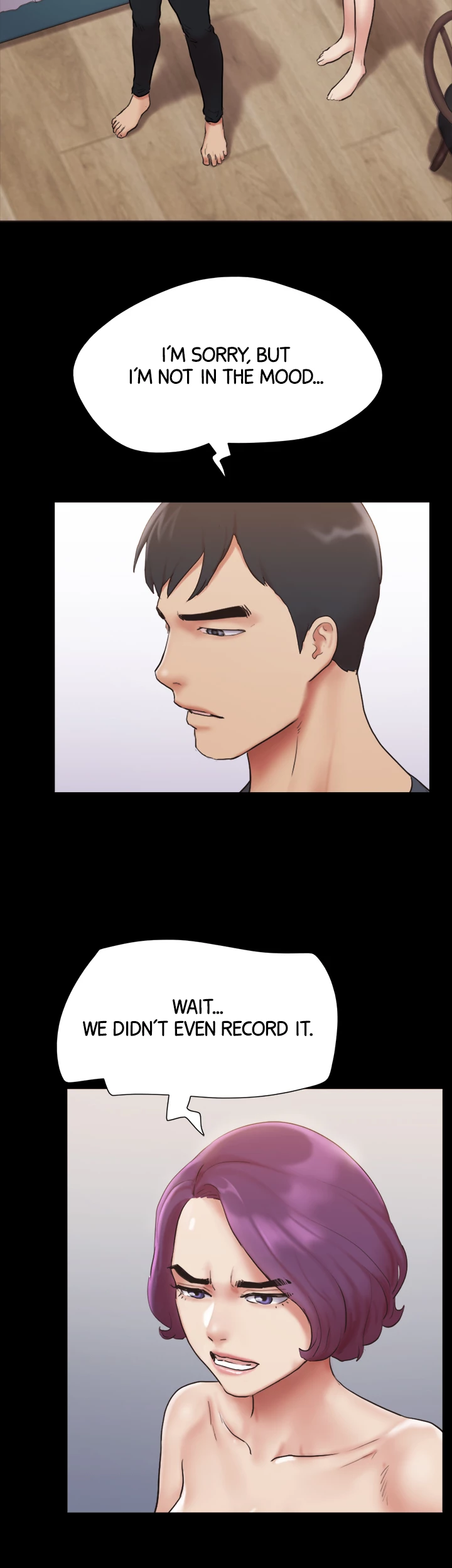 Everything is Agreed Upon (Uncensored) Chapter 133 - Page 36