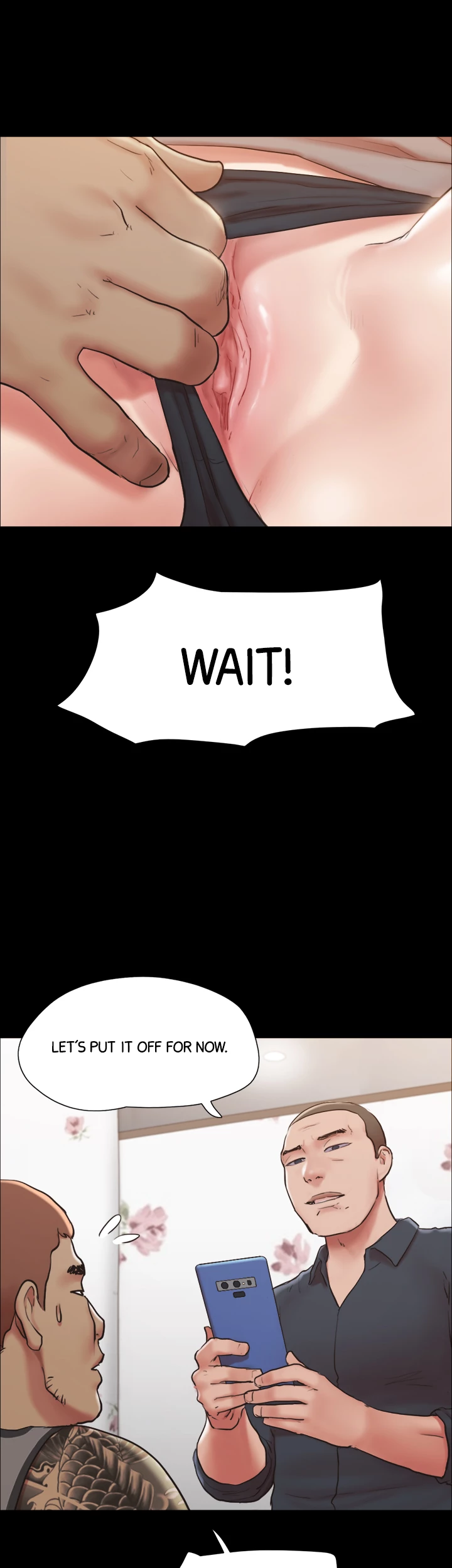 Everything is Agreed Upon (Uncensored) Chapter 133 - Page 49