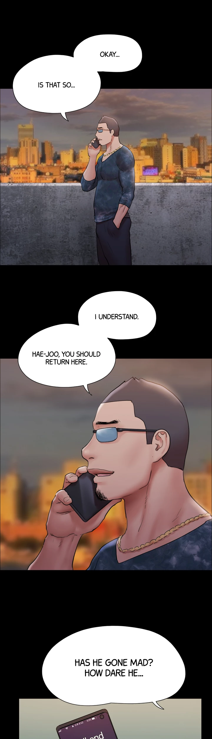 Everything is Agreed Upon (Uncensored) Chapter 134 - Page 13