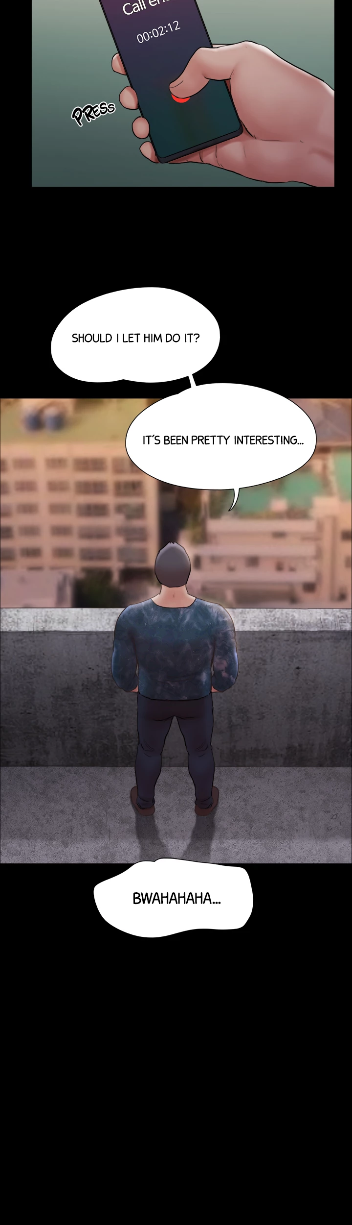 Everything is Agreed Upon (Uncensored) Chapter 134 - Page 14