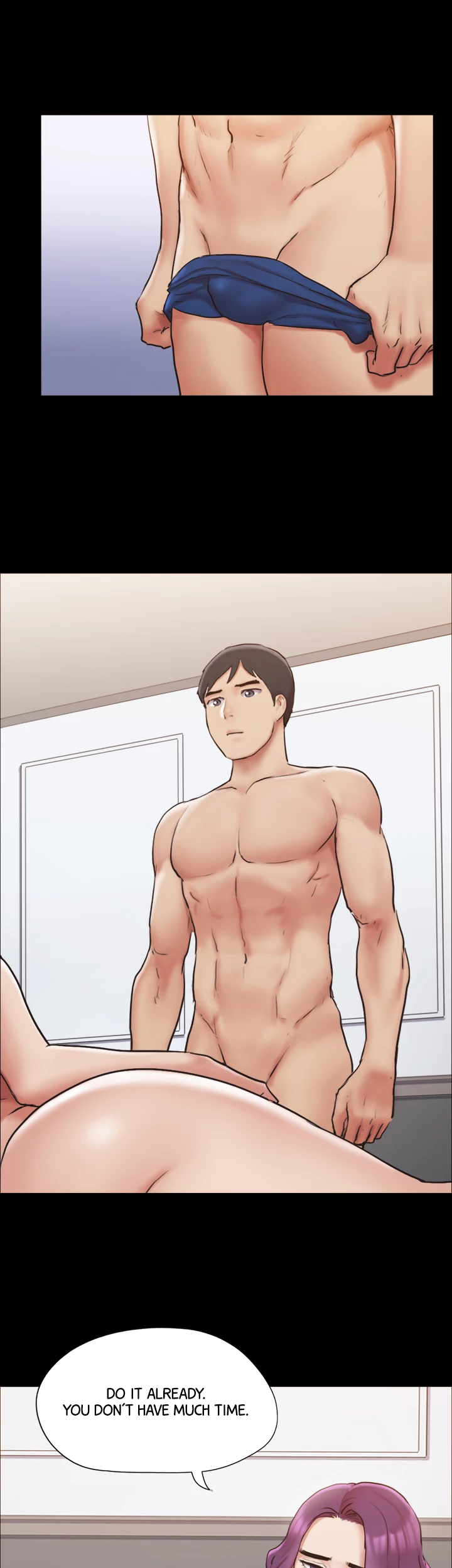 Everything is Agreed Upon (Uncensored) Chapter 134 - Page 17