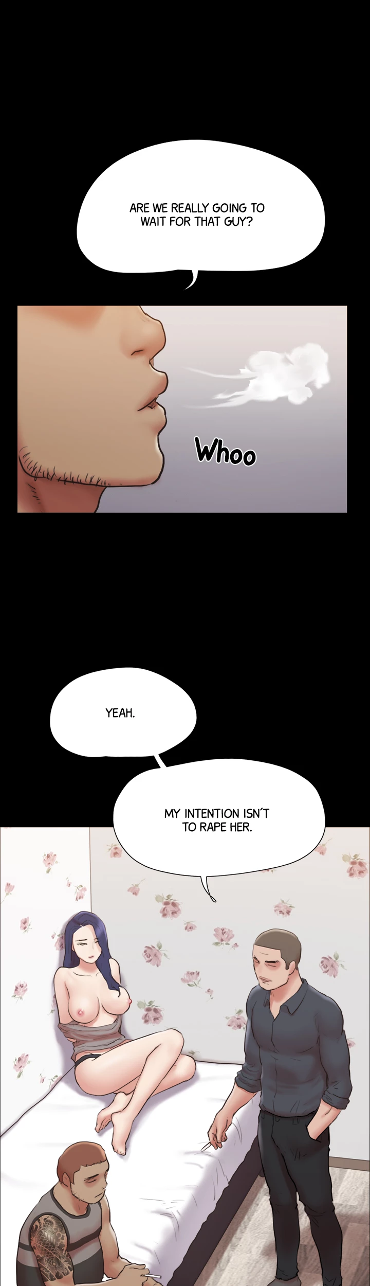 Everything is Agreed Upon (Uncensored) Chapter 134 - Page 19