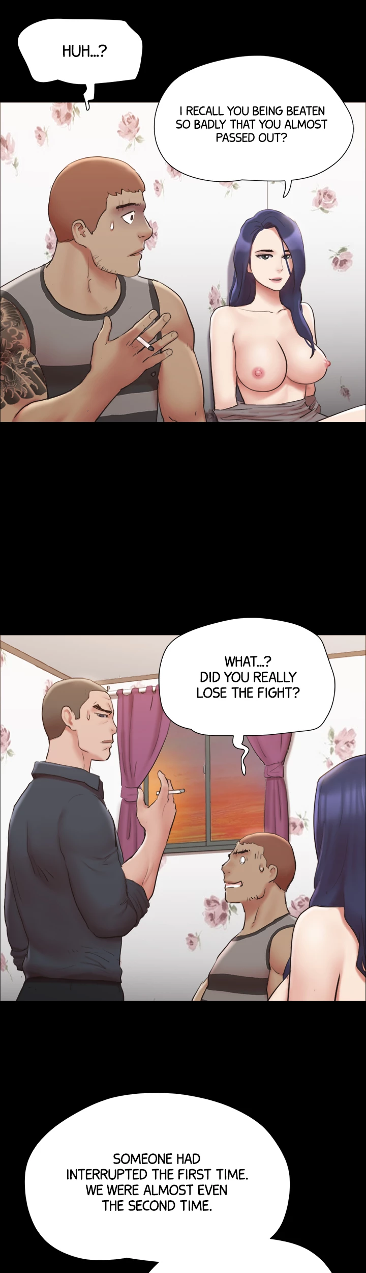Everything is Agreed Upon (Uncensored) Chapter 134 - Page 22