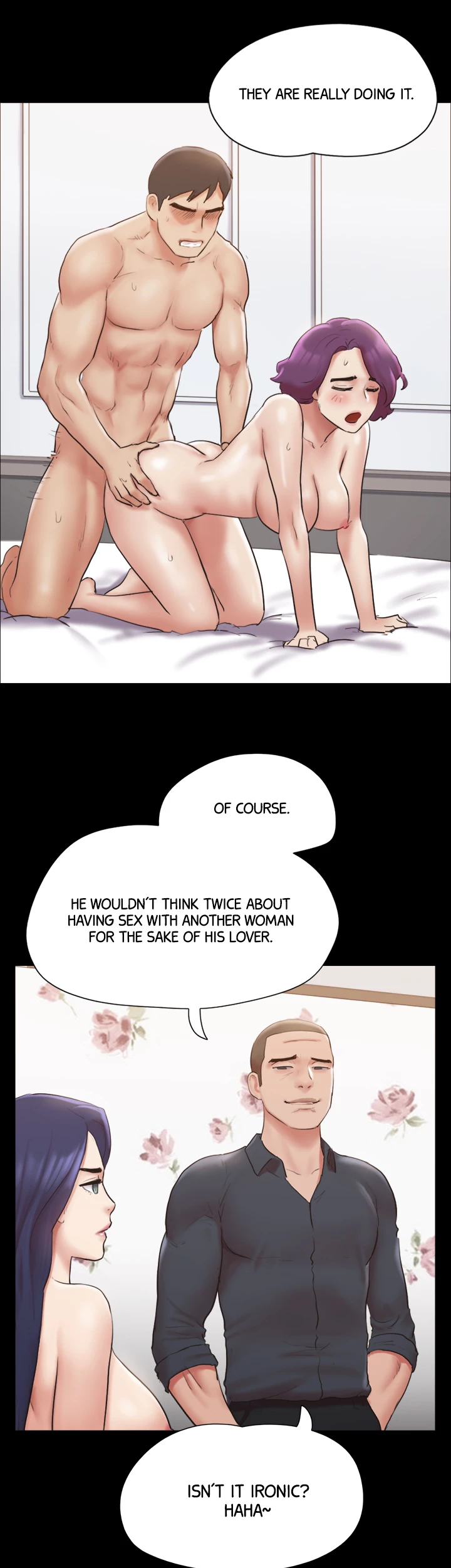 Everything is Agreed Upon (Uncensored) Chapter 134 - Page 25