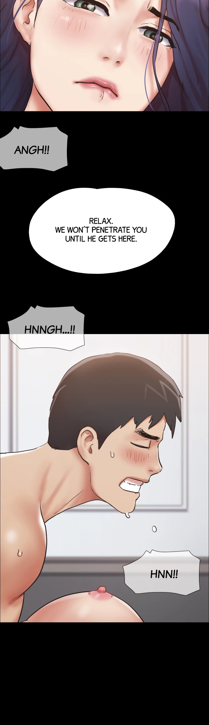Everything is Agreed Upon (Uncensored) Chapter 134 - Page 36
