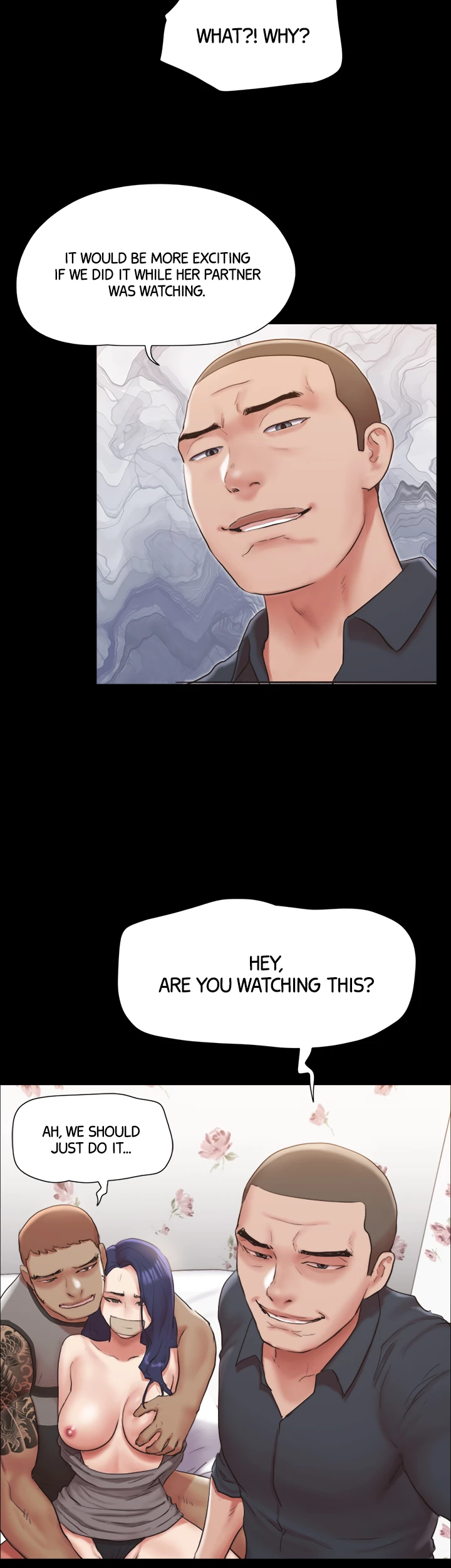 Everything is Agreed Upon (Uncensored) Chapter 134 - Page 4