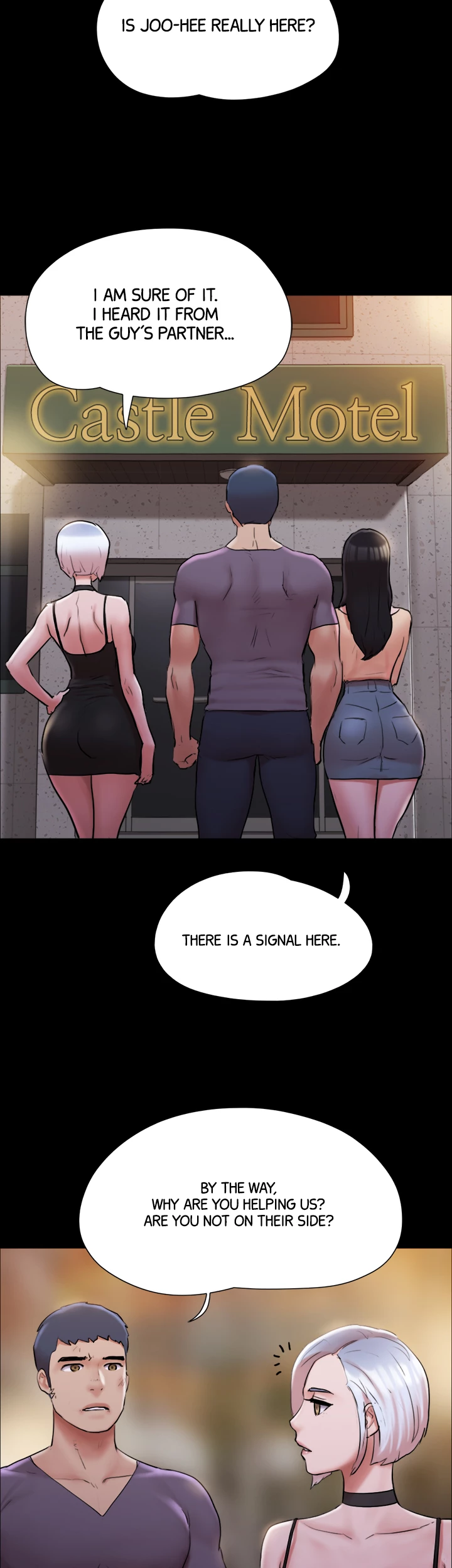 Everything is Agreed Upon (Uncensored) Chapter 135 - Page 12