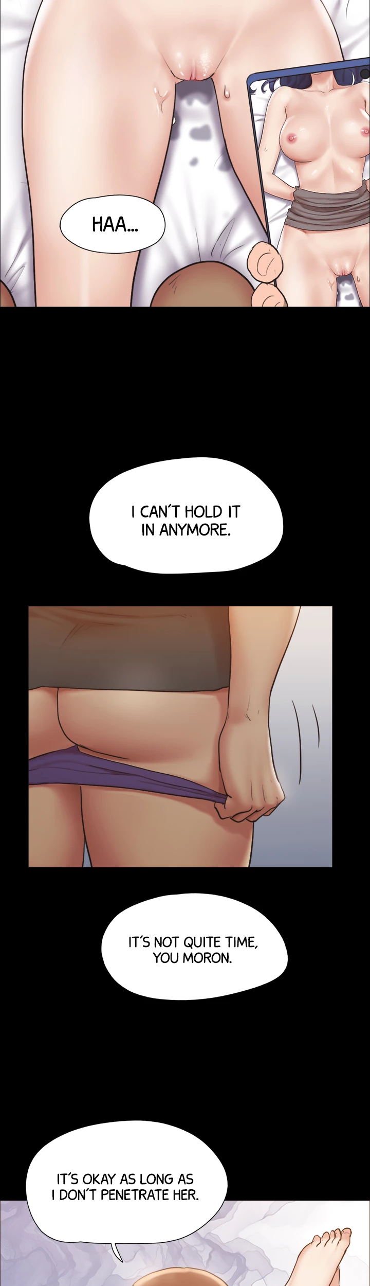 Everything is Agreed Upon (Uncensored) Chapter 135 - Page 22
