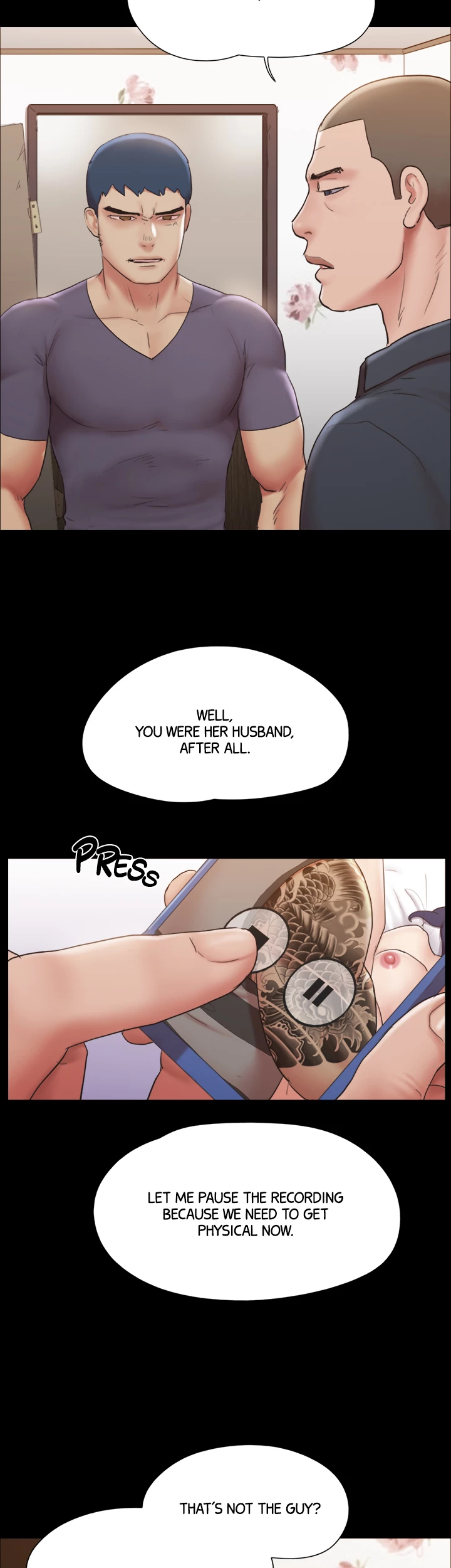Everything is Agreed Upon (Uncensored) Chapter 135 - Page 27
