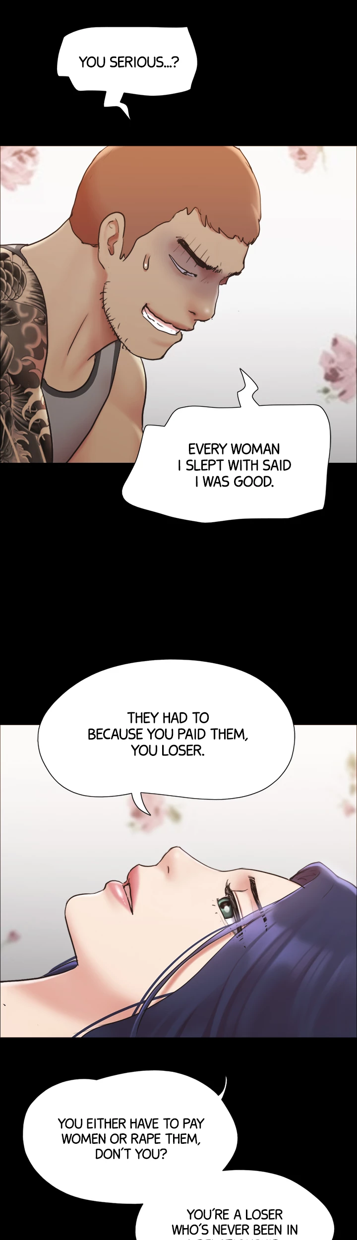 Everything is Agreed Upon (Uncensored) Chapter 136 - Page 17