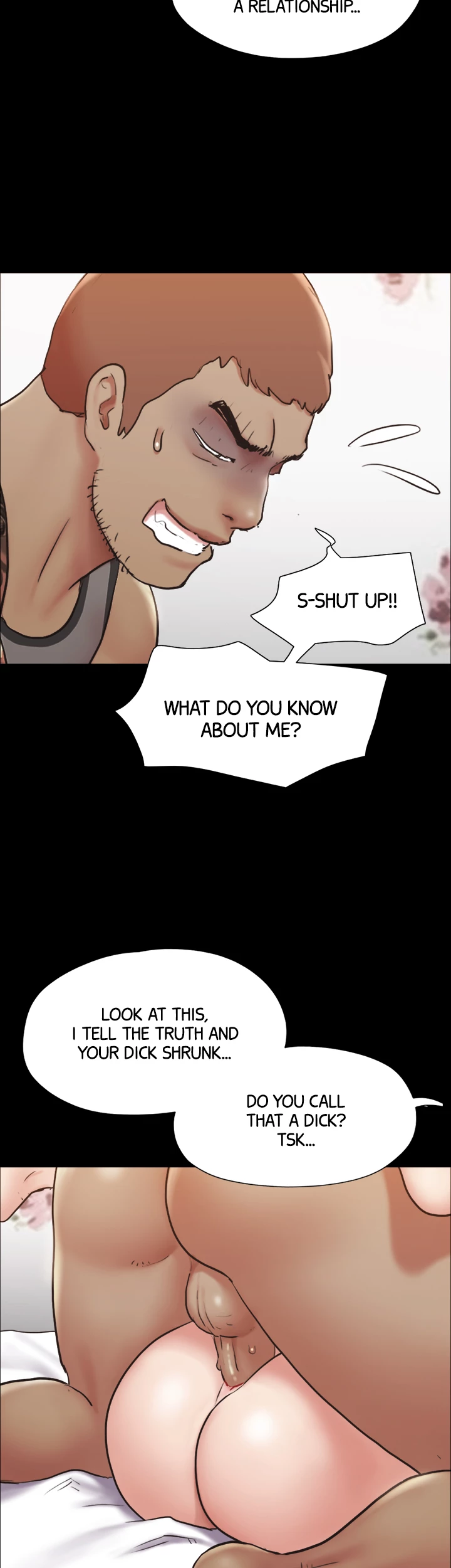 Everything is Agreed Upon (Uncensored) Chapter 136 - Page 18