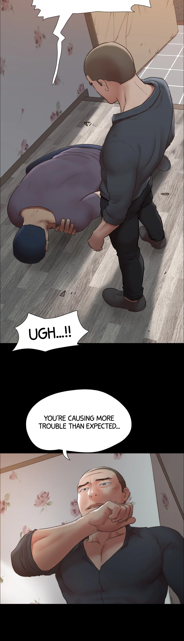 Everything is Agreed Upon (Uncensored) Chapter 136 - Page 33