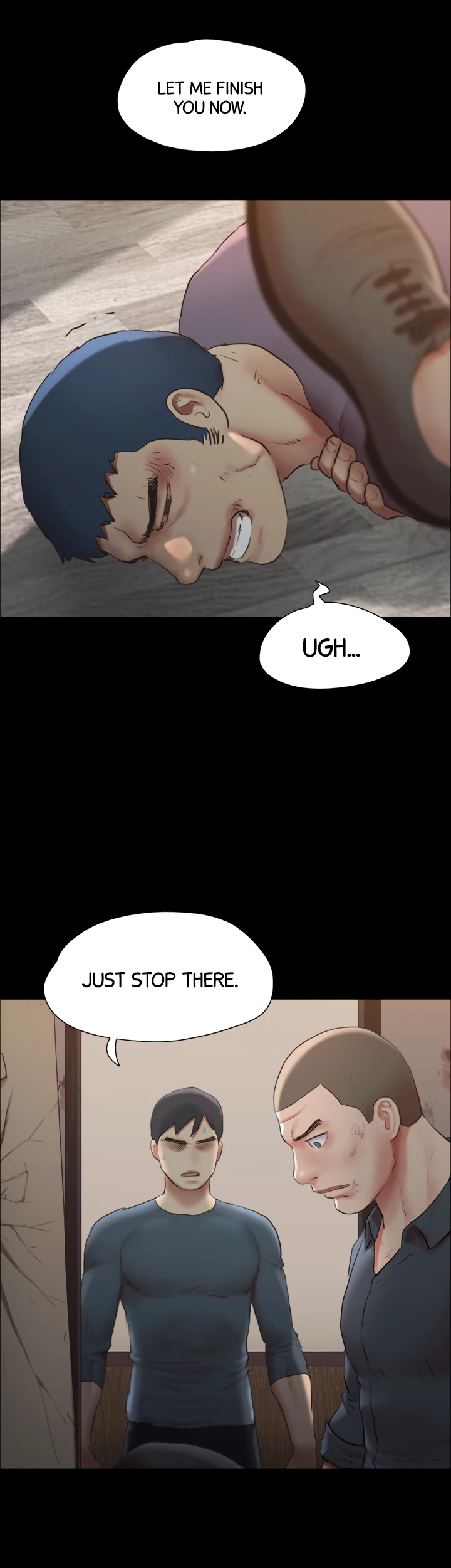 Everything is Agreed Upon (Uncensored) Chapter 136 - Page 34