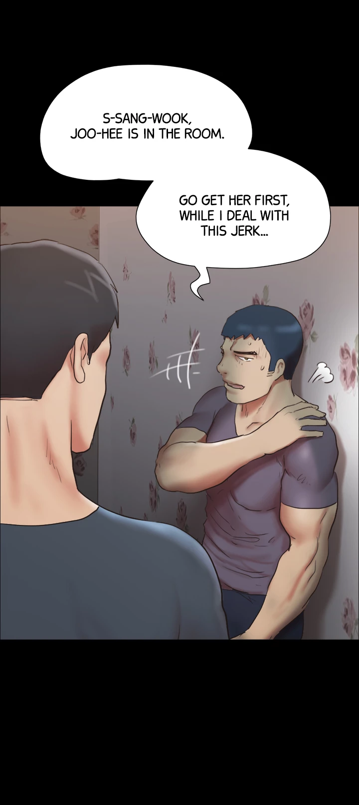 Everything is Agreed Upon (Uncensored) Chapter 136 - Page 36