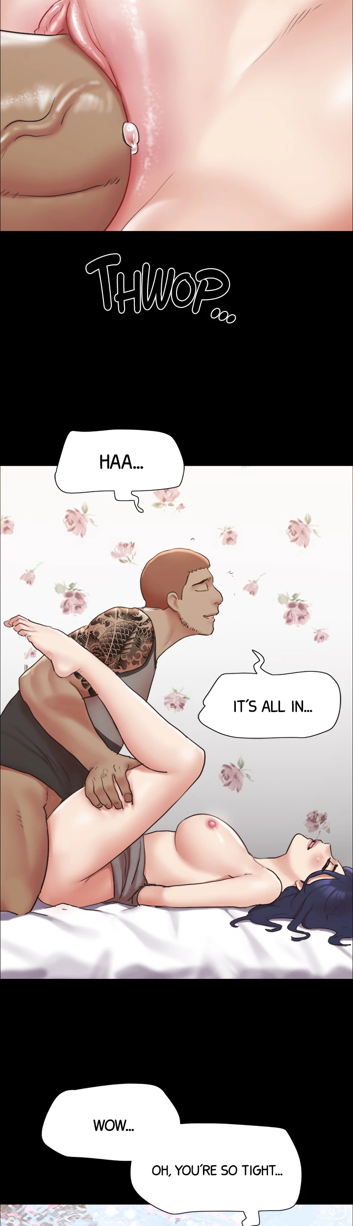 Everything is Agreed Upon (Uncensored) Chapter 136 - Page 4