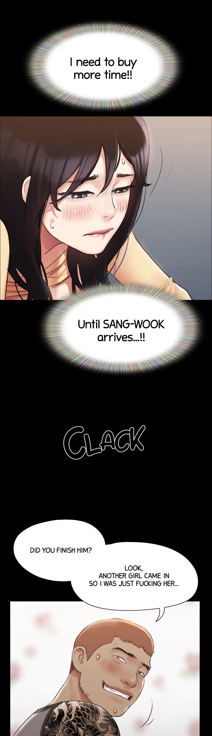 Everything is Agreed Upon (Uncensored) Chapter 137 - Page 2
