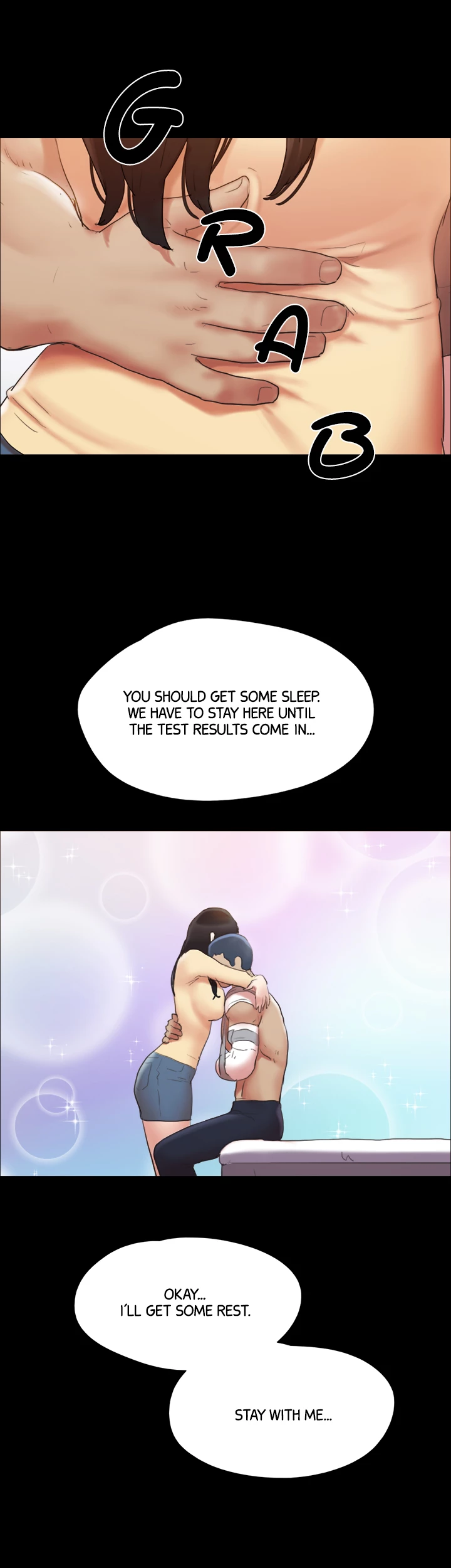 Everything is Agreed Upon (Uncensored) Chapter 137 - Page 34