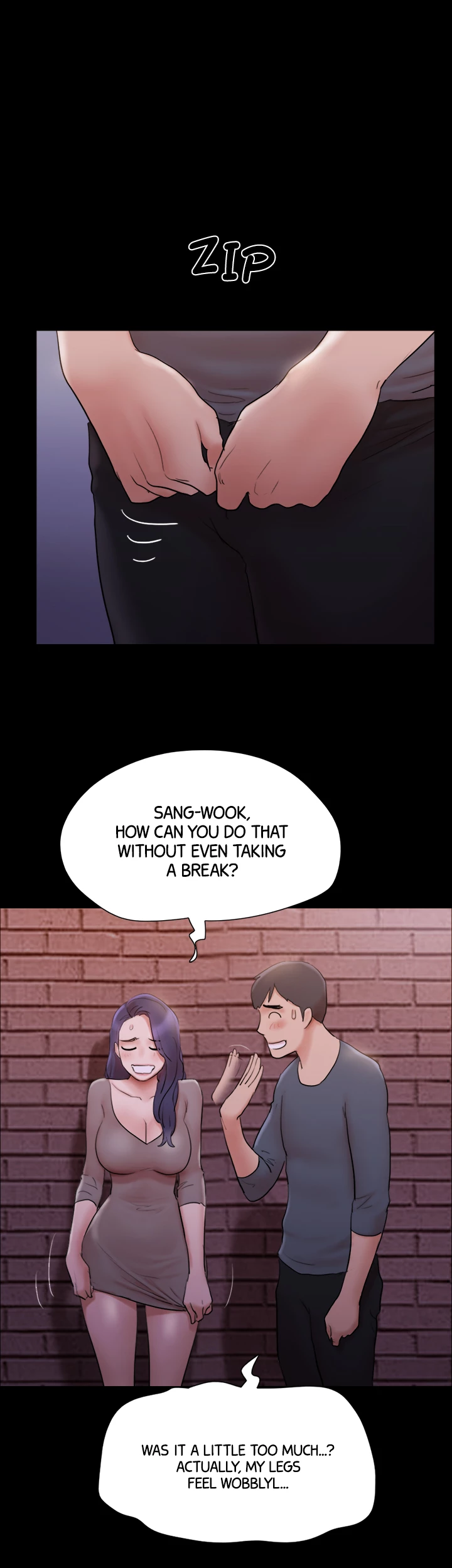Everything is Agreed Upon (Uncensored) Chapter 138 - Page 20