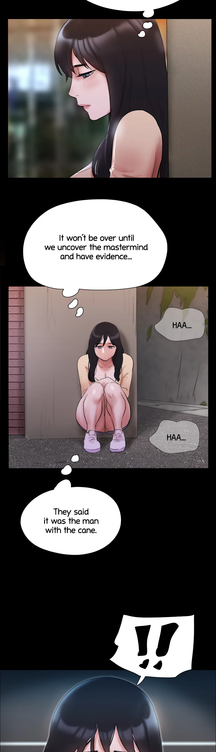 Everything is Agreed Upon (Uncensored) Chapter 138 - Page 3