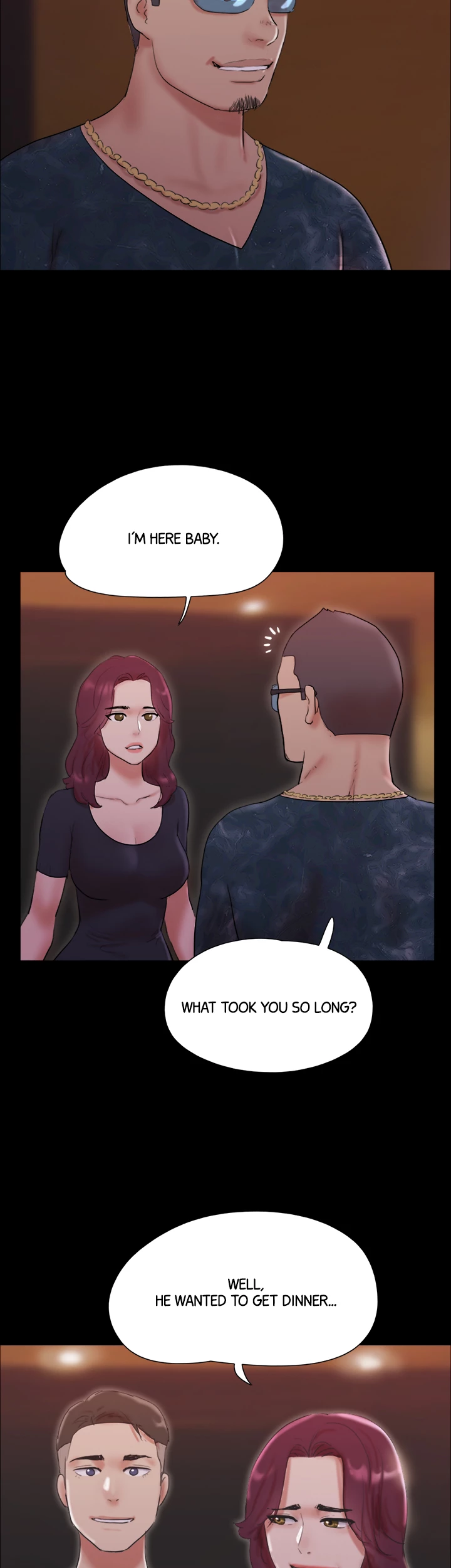 Everything is Agreed Upon (Uncensored) Chapter 138 - Page 42