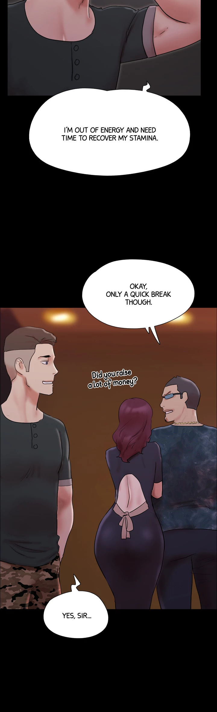 Everything is Agreed Upon (Uncensored) Chapter 138 - Page 44