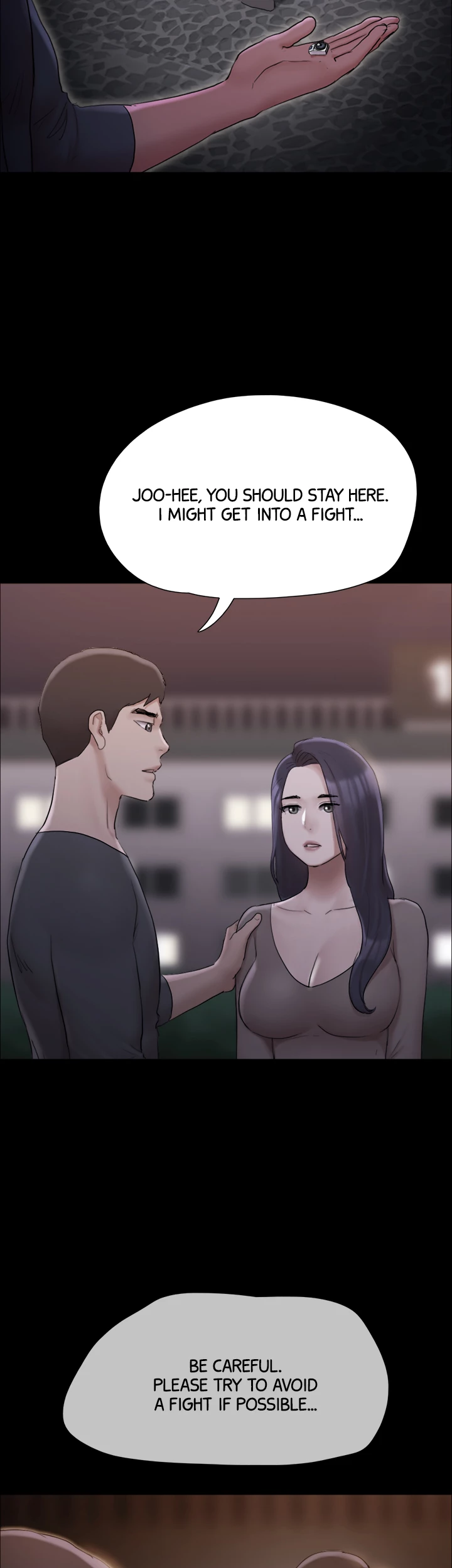 Everything is Agreed Upon (Uncensored) Chapter 138 - Page 48