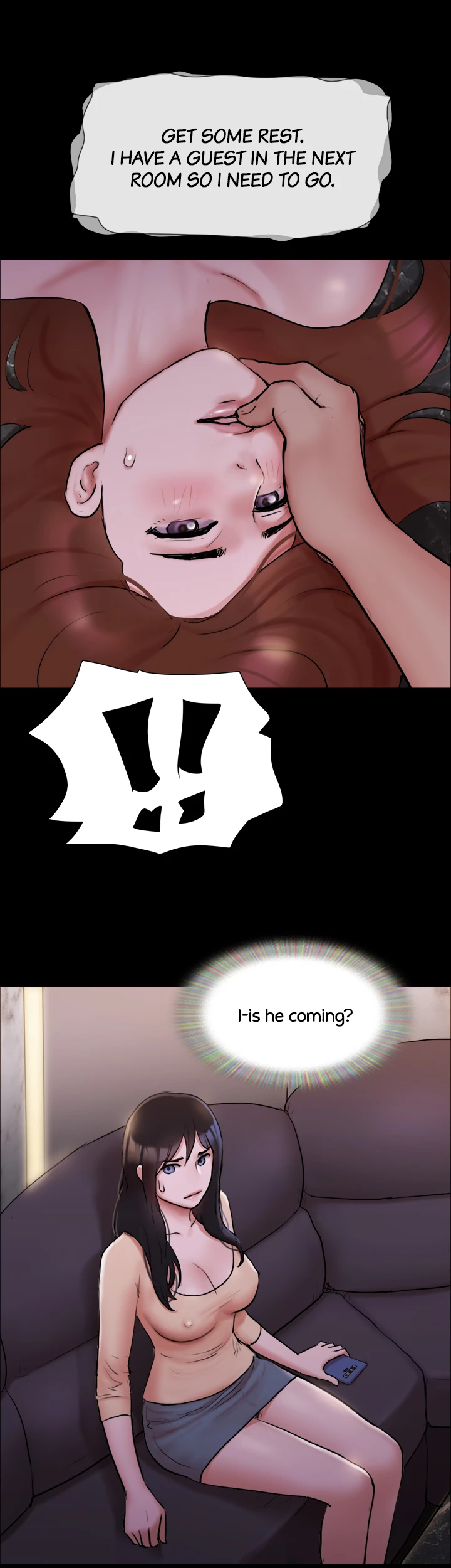 Everything is Agreed Upon (Uncensored) Chapter 139 - Page 10