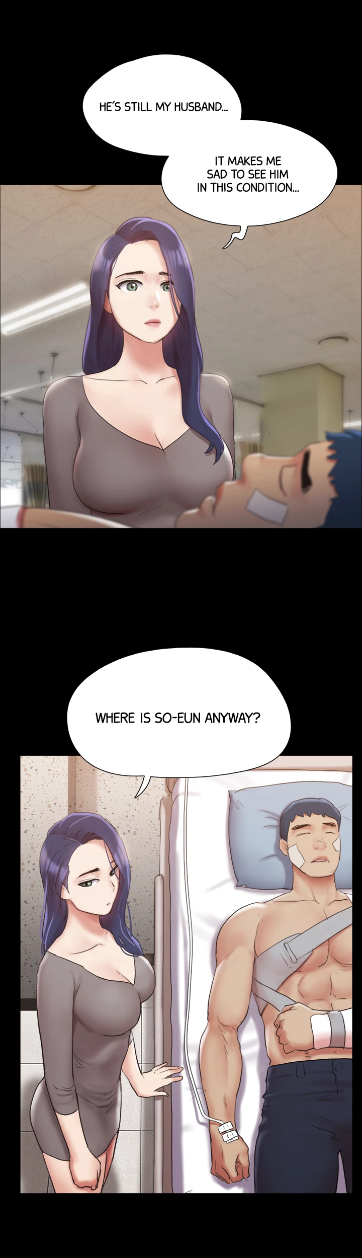 Everything is Agreed Upon (Uncensored) Chapter 139 - Page 2