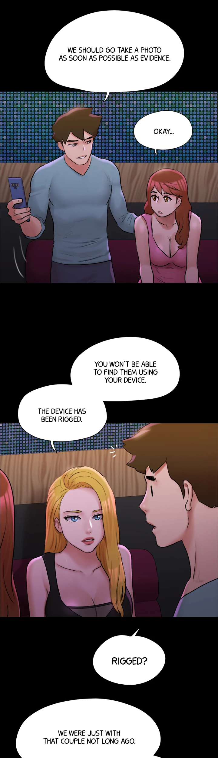 Everything is Agreed Upon (Uncensored) Chapter 139 - Page 30