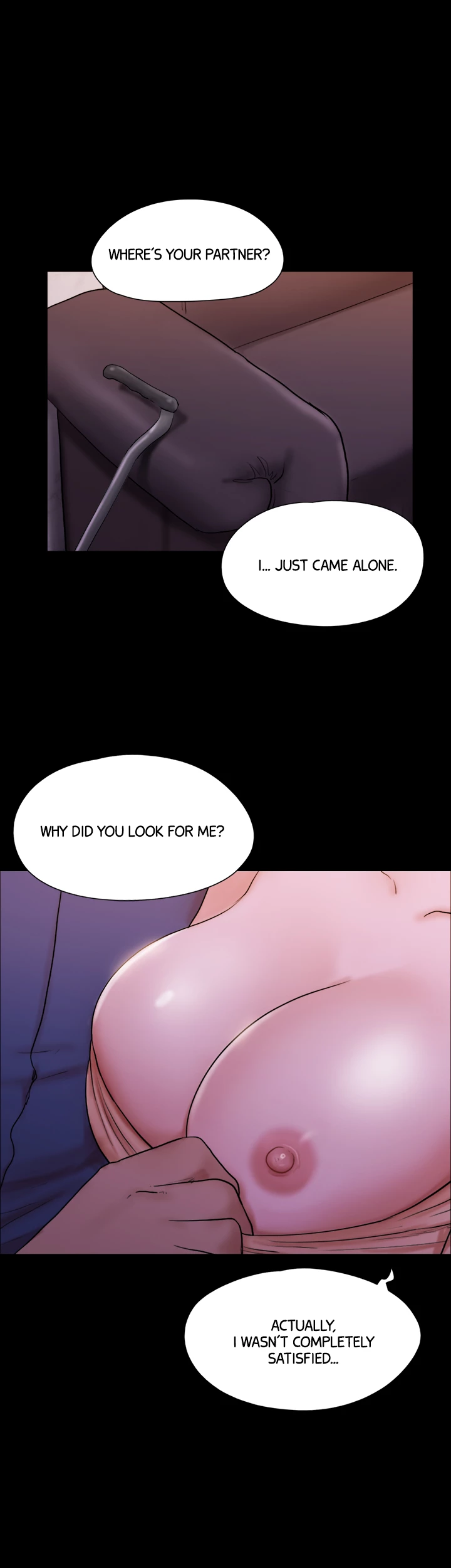Everything is Agreed Upon (Uncensored) Chapter 139 - Page 35