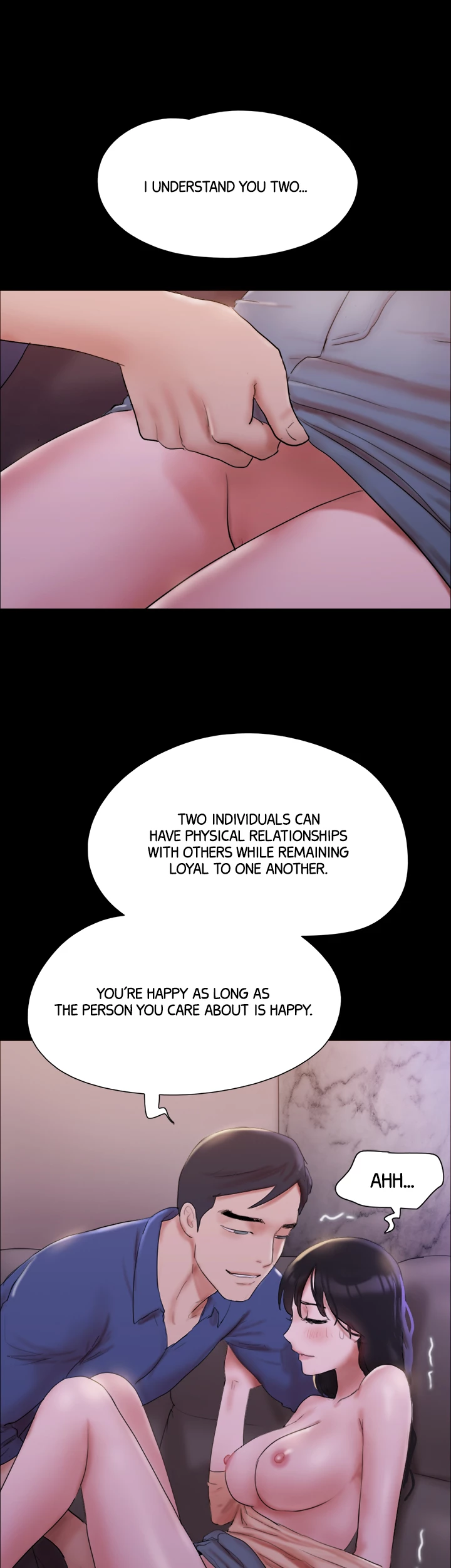 Everything is Agreed Upon (Uncensored) Chapter 139 - Page 41